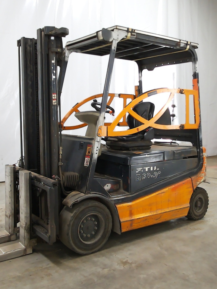 Still R60-30 - Electric forklift: picture 1 Still R60-30 - Electric forklift: picture 1