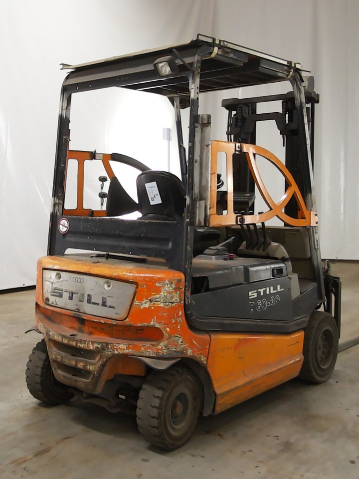 Still R60-30 - Electric forklift: picture 2 Still R60-30 - Electric forklift: picture 2