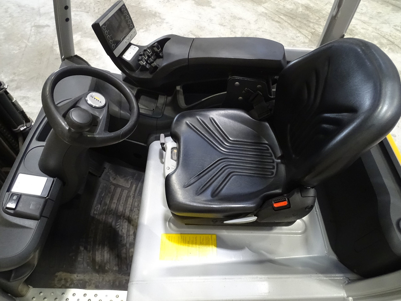 Still RX20-14 - Electric forklift: picture 3 Still RX20-14 - Electric forklift: picture 3