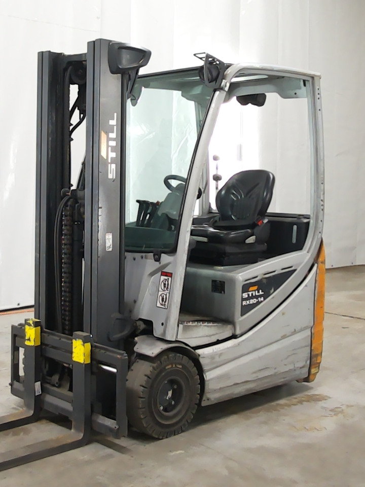 Still RX20-14C - Electric forklift: picture 1 Still RX20-14C - Electric forklift: picture 1