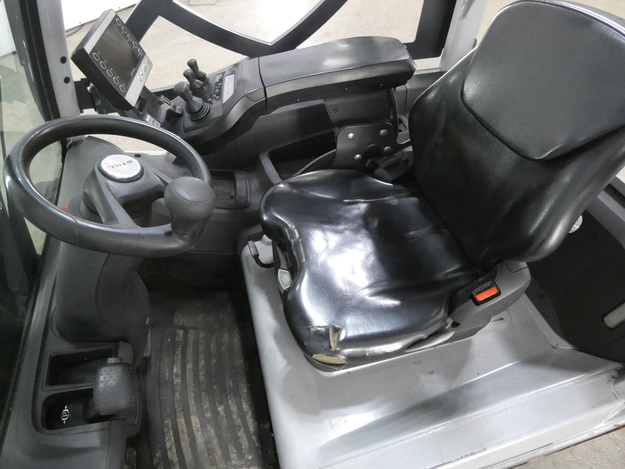Still RX20-14C - Electric forklift: picture 3 Still RX20-14C - Electric forklift: picture 3