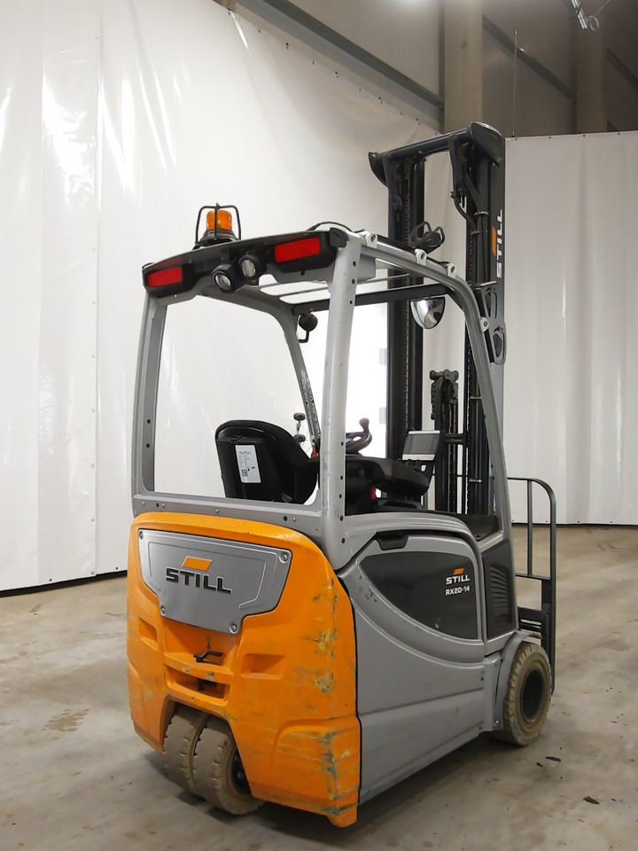 Still RX20-14C - Electric forklift: picture 2 Still RX20-14C - Electric forklift: picture 2