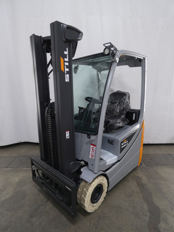 Still RX20-14C - Electric forklift: picture 1 Still RX20-14C - Electric forklift: picture 1
