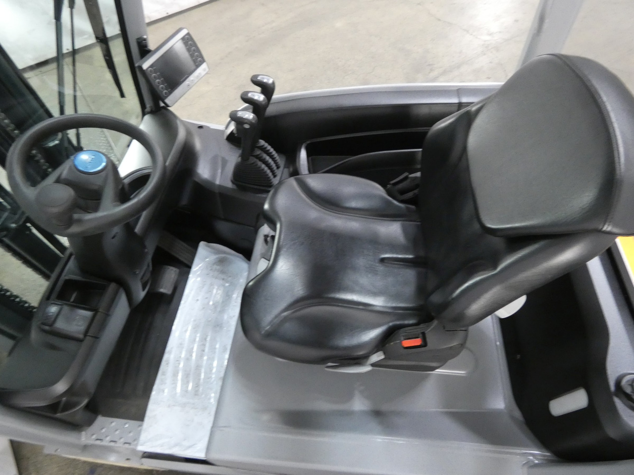 Still RX20-14C - Electric forklift: picture 3 Still RX20-14C - Electric forklift: picture 3
