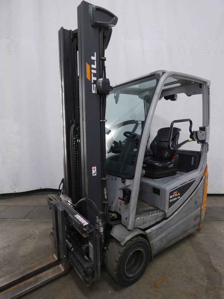 Still RX20-14C - Electric forklift: picture 1 Still RX20-14C - Electric forklift: picture 1