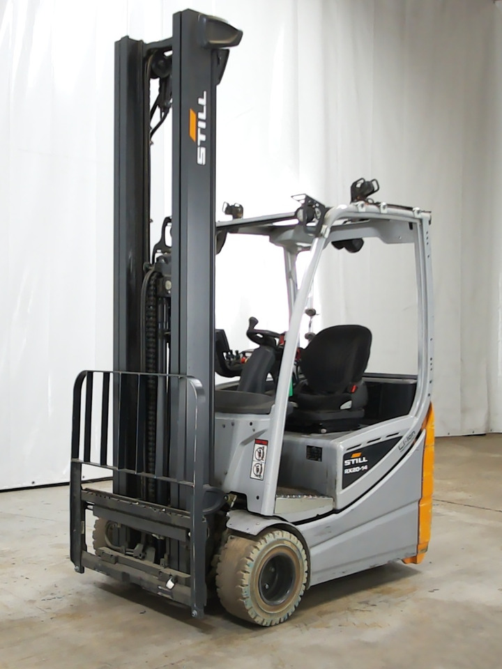 Still RX20-14C - Electric forklift: picture 1 Still RX20-14C - Electric forklift: picture 1