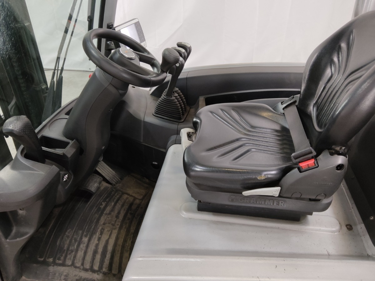 Still RX20-14C - Electric forklift: picture 3 Still RX20-14C - Electric forklift: picture 3
