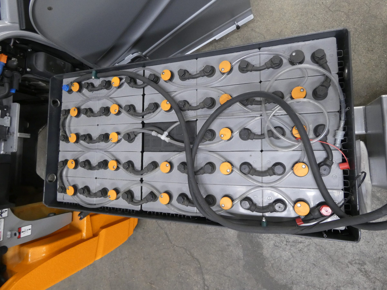 Still RX20-14C - Electric forklift: picture 4 Still RX20-14C - Electric forklift: picture 4