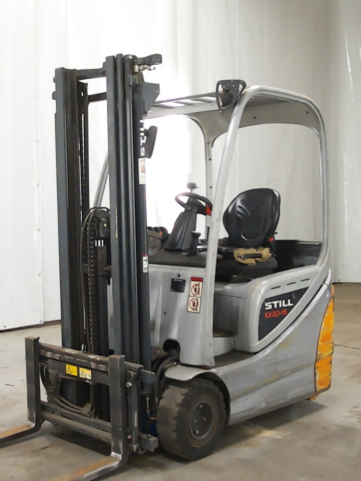 Still RX20-15 - Electric forklift: picture 1 Still RX20-15 - Electric forklift: picture 1