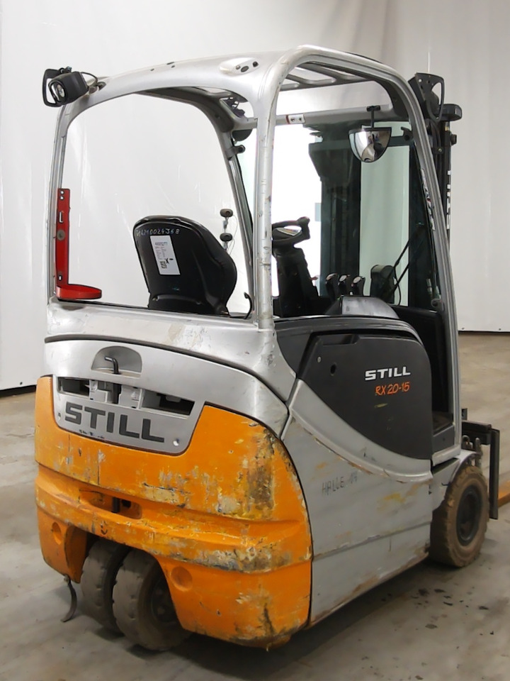 Still RX20-15 - Electric forklift: picture 2 Still RX20-15 - Electric forklift: picture 2