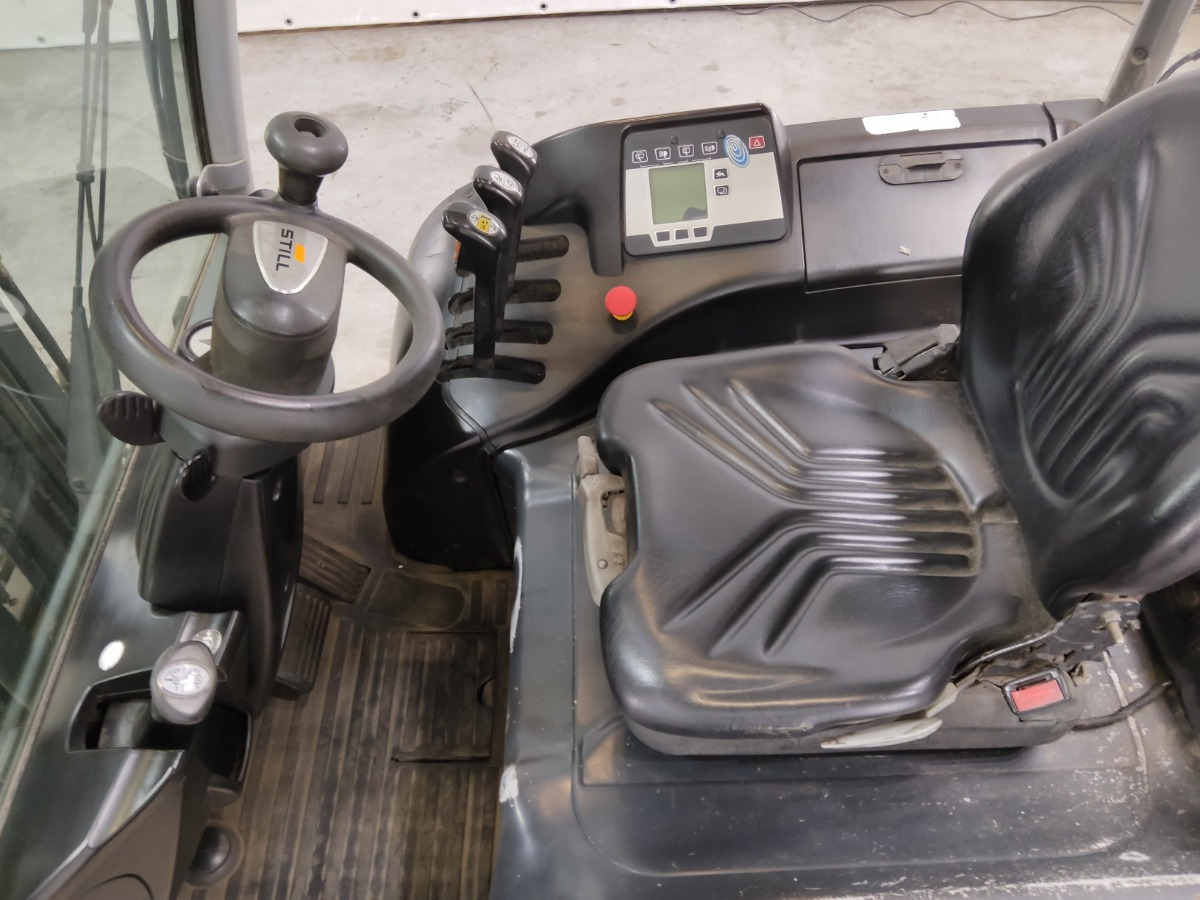 Still RX20-15 - Electric forklift: picture 3 Still RX20-15 - Electric forklift: picture 3