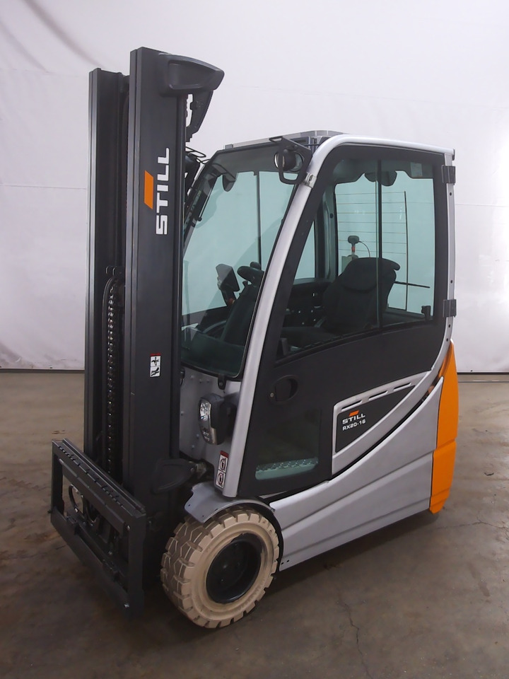 Still RX20-16/BRONZE - Electric forklift: picture 1 Still RX20-16/BRONZE - Electric forklift: picture 1