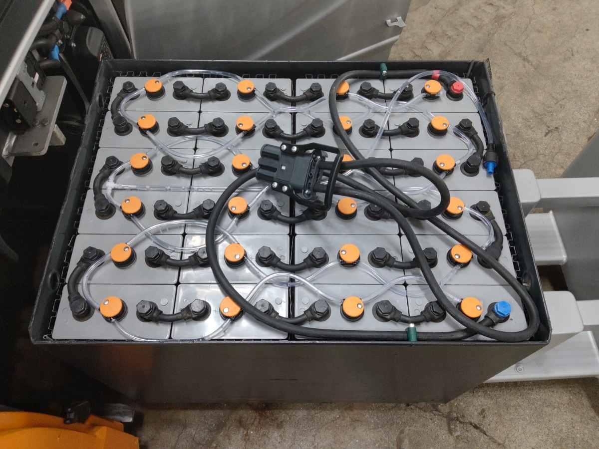 Still RX20-16/BRONZE - Electric forklift: picture 4 Still RX20-16/BRONZE - Electric forklift: picture 4