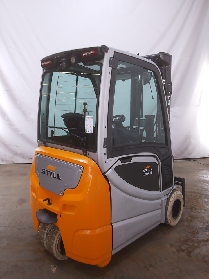 Still RX20-16/BRONZE - Electric forklift: picture 2 Still RX20-16/BRONZE - Electric forklift: picture 2