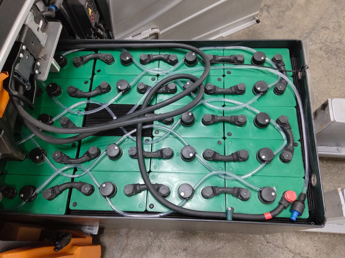 Still RX20-16/BRONZE - Electric forklift: picture 4 Still RX20-16/BRONZE - Electric forklift: picture 4