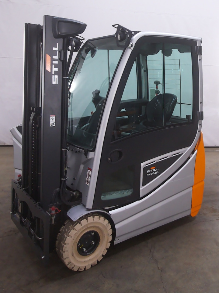 Still RX20-16/BRONZE - Electric forklift: picture 1 Still RX20-16/BRONZE - Electric forklift: picture 1