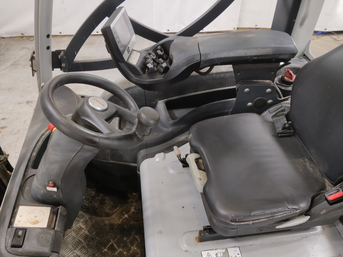 Still RX20-16/EX - Electric forklift: picture 3 Still RX20-16/EX - Electric forklift: picture 3