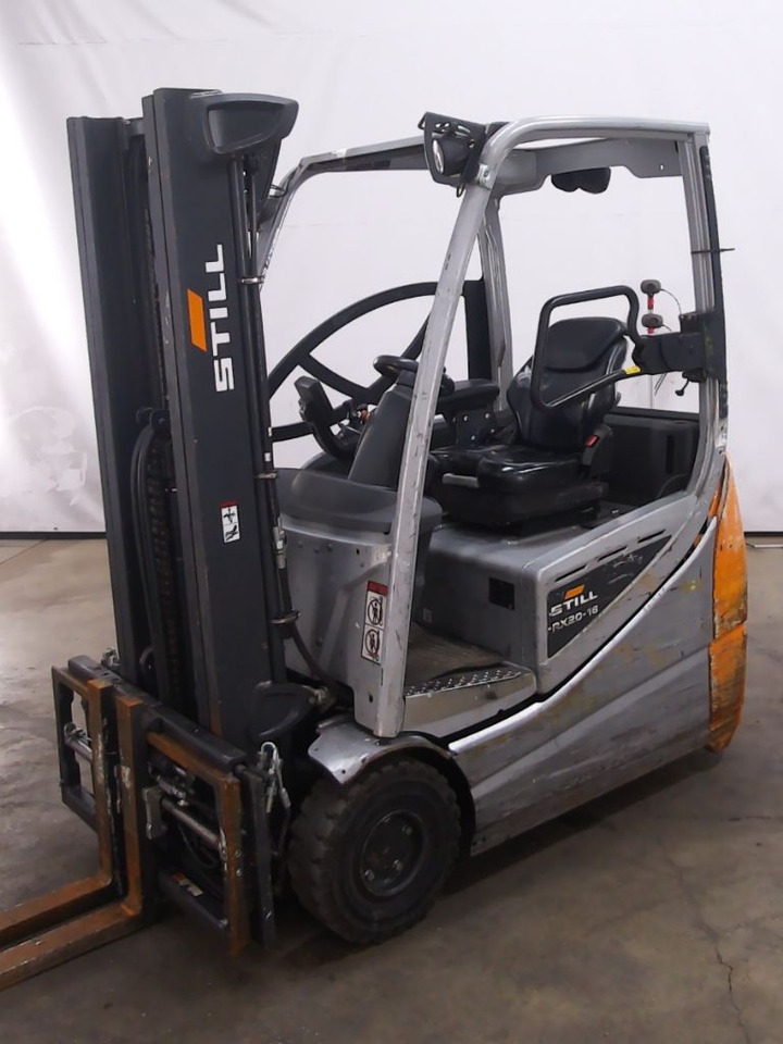 Still RX20-16 - Electric forklift: picture 5 Still RX20-16 - Electric forklift: picture 5