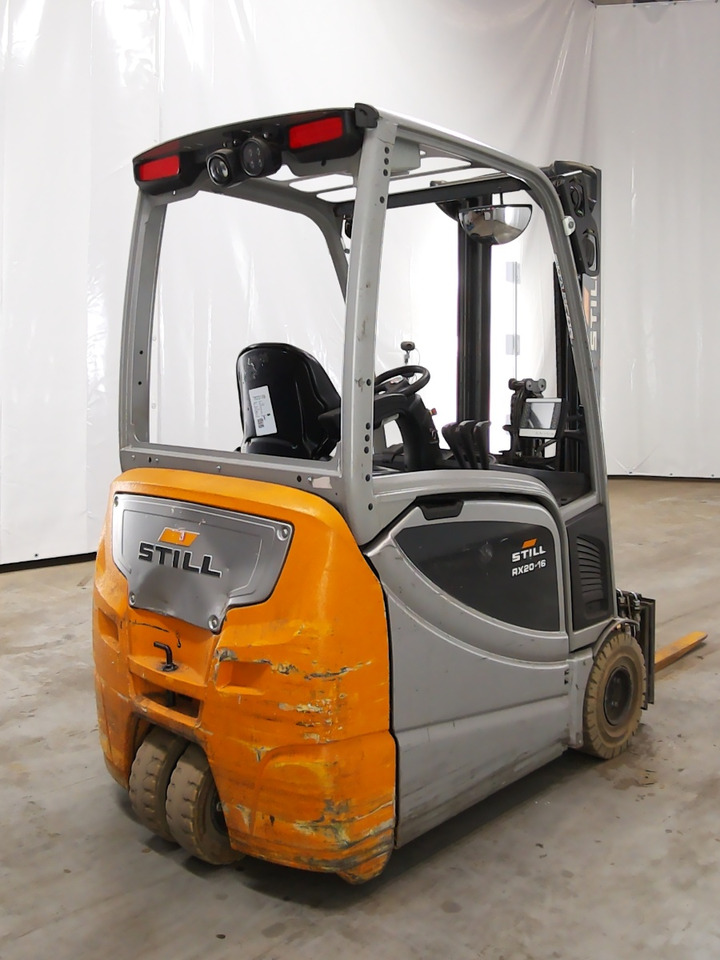 Still RX20-16 - Electric forklift: picture 2 Still RX20-16 - Electric forklift: picture 2