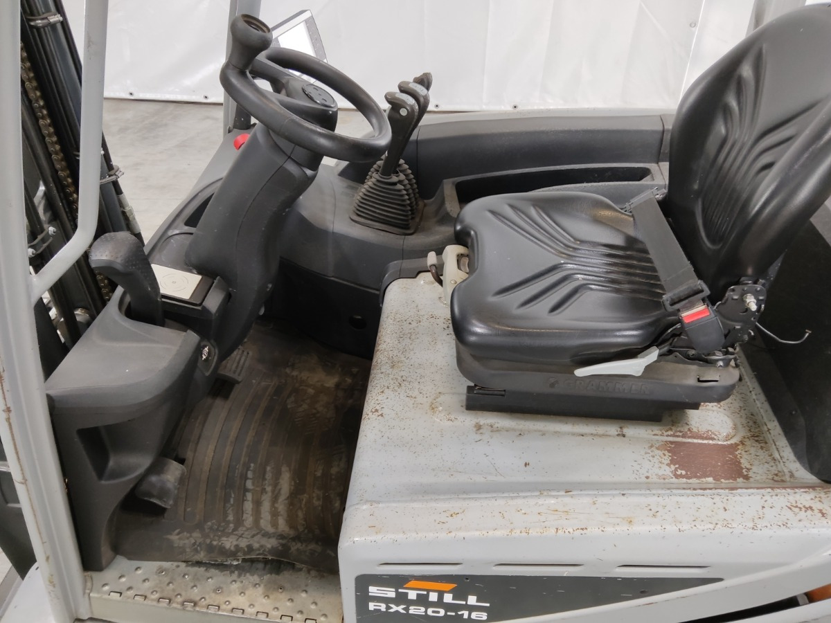 Still RX20-16 - Electric forklift: picture 3 Still RX20-16 - Electric forklift: picture 3