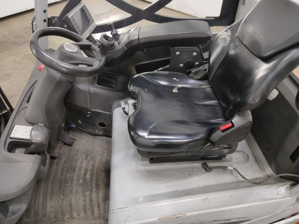 Still RX20-16 - Electric forklift: picture 3 Still RX20-16 - Electric forklift: picture 3