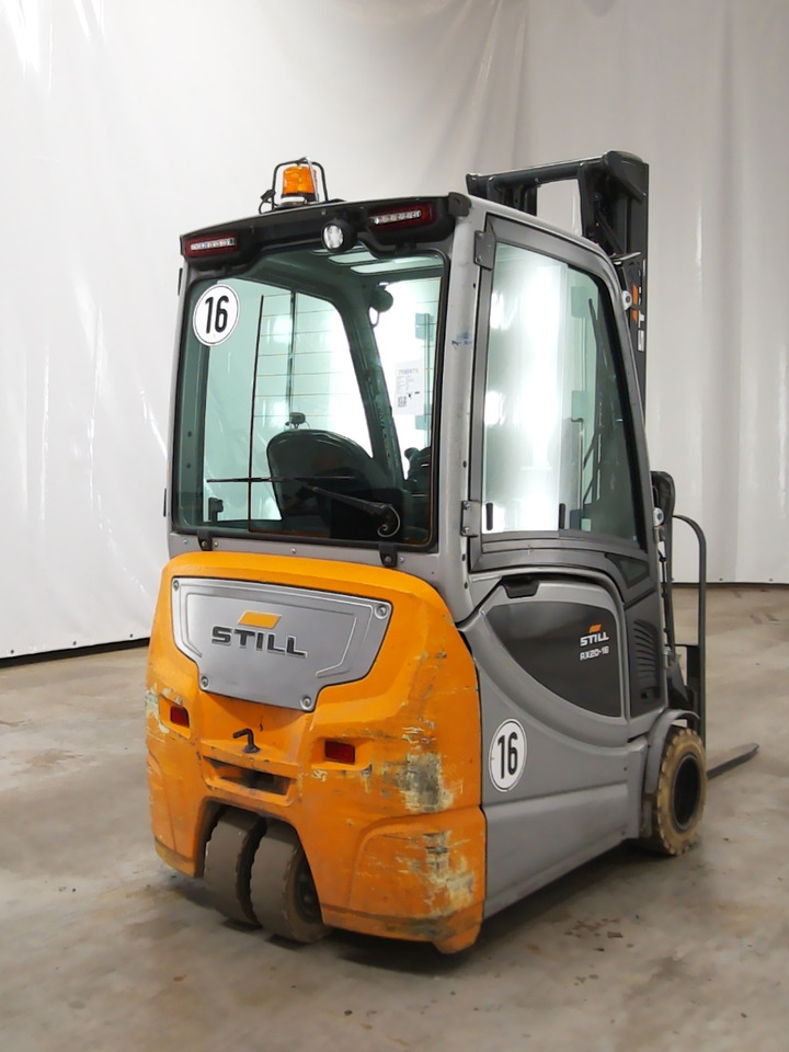 Still RX20-16 - Electric forklift: picture 2 Still RX20-16 - Electric forklift: picture 2