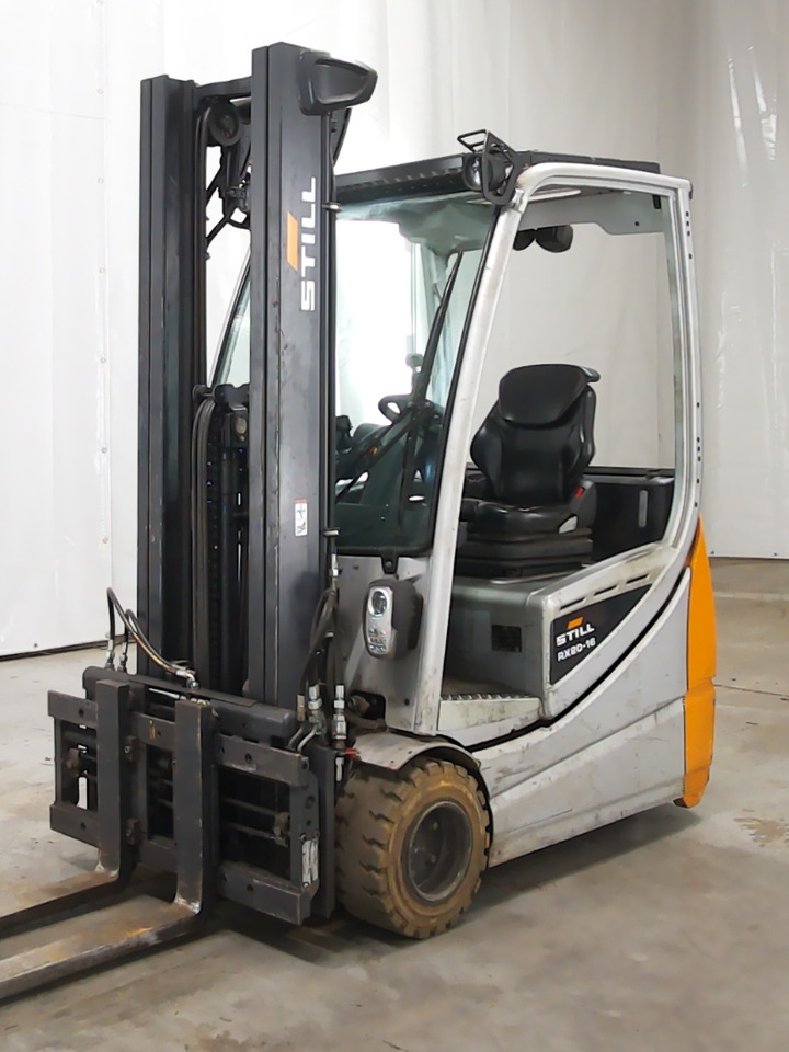 Still RX20-16 - Electric forklift: picture 1 Still RX20-16 - Electric forklift: picture 1
