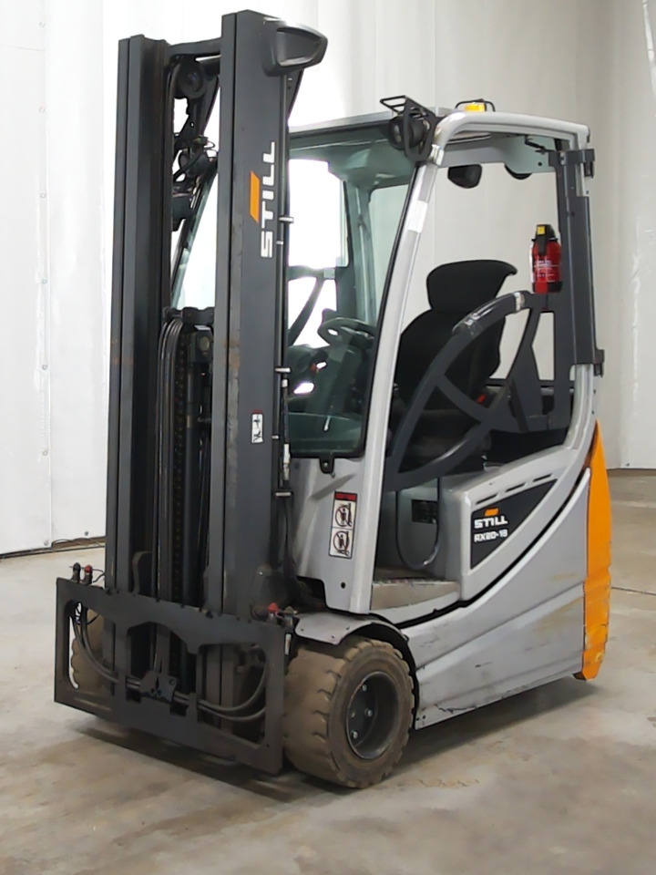 Still RX20-16 - Electric forklift: picture 1 Still RX20-16 - Electric forklift: picture 1