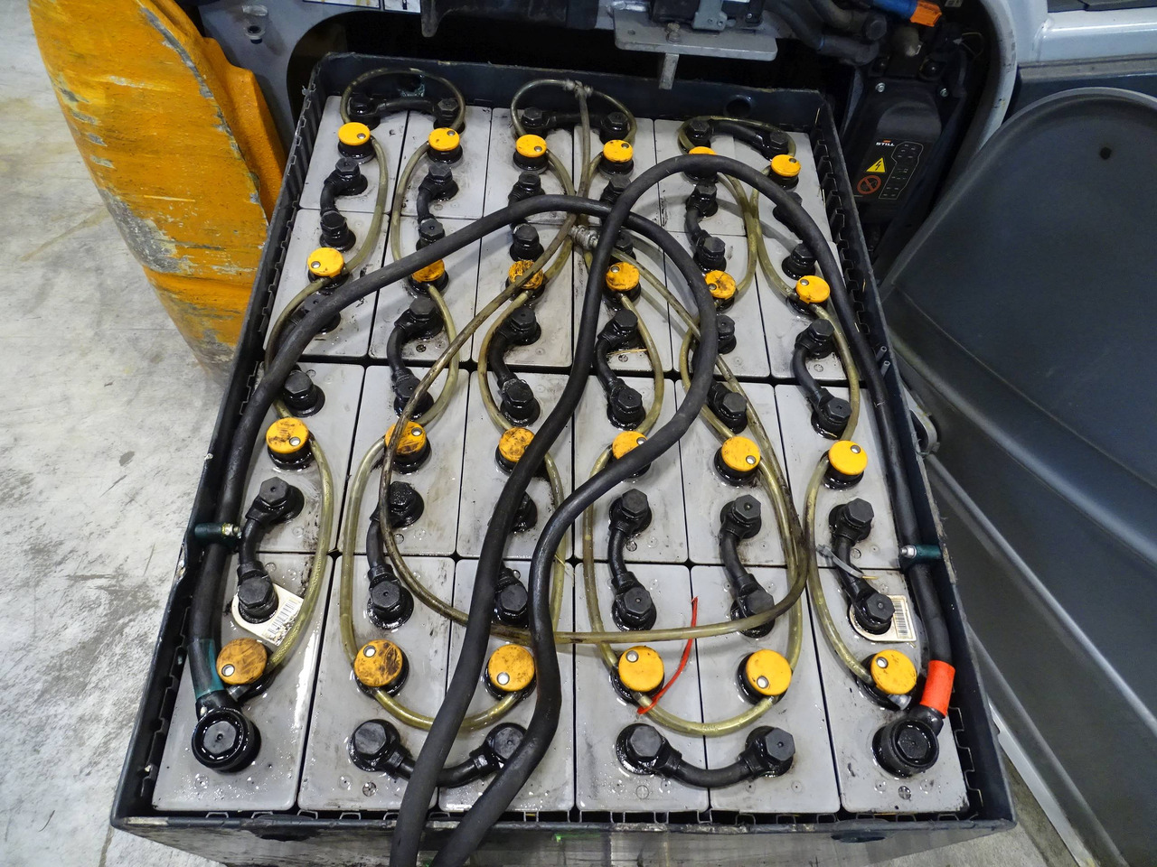 Still RX20-16 - Electric forklift: picture 4 Still RX20-16 - Electric forklift: picture 4