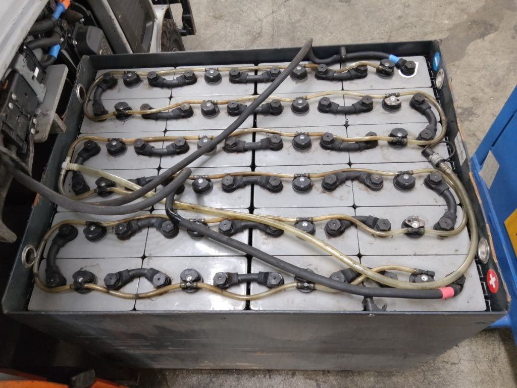Still RX20-16 - Electric forklift: picture 4 Still RX20-16 - Electric forklift: picture 4
