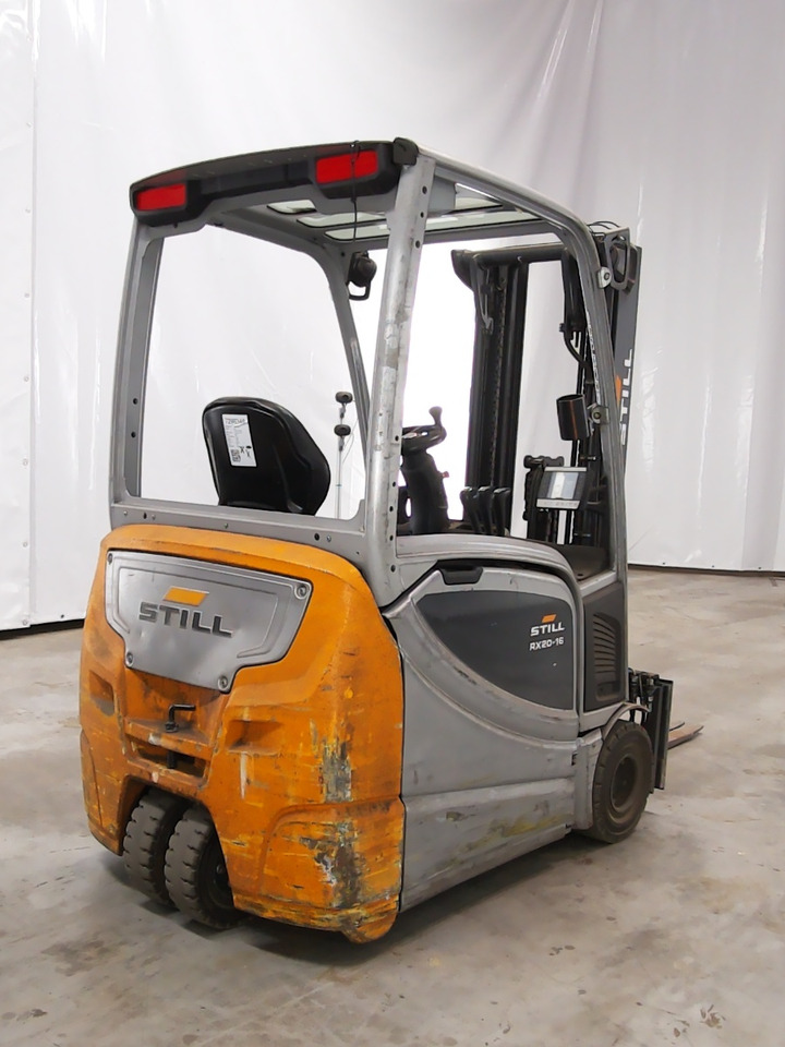Still RX20-16 - Electric forklift: picture 2 Still RX20-16 - Electric forklift: picture 2