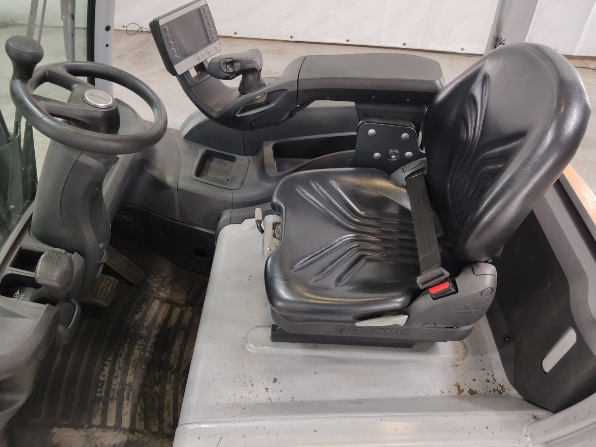 Still RX20-16 - Electric forklift: picture 3 Still RX20-16 - Electric forklift: picture 3