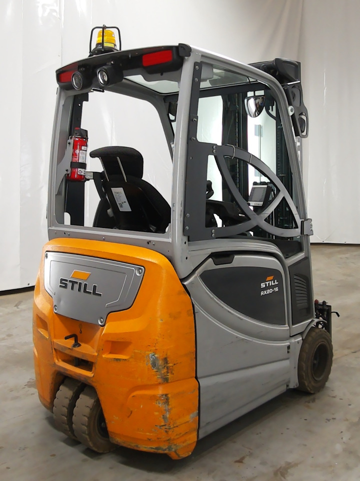 Still RX20-16 - Electric forklift: picture 2 Still RX20-16 - Electric forklift: picture 2