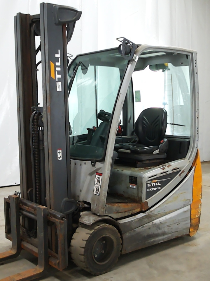 Still RX20-16 - Electric forklift: picture 1 Still RX20-16 - Electric forklift: picture 1