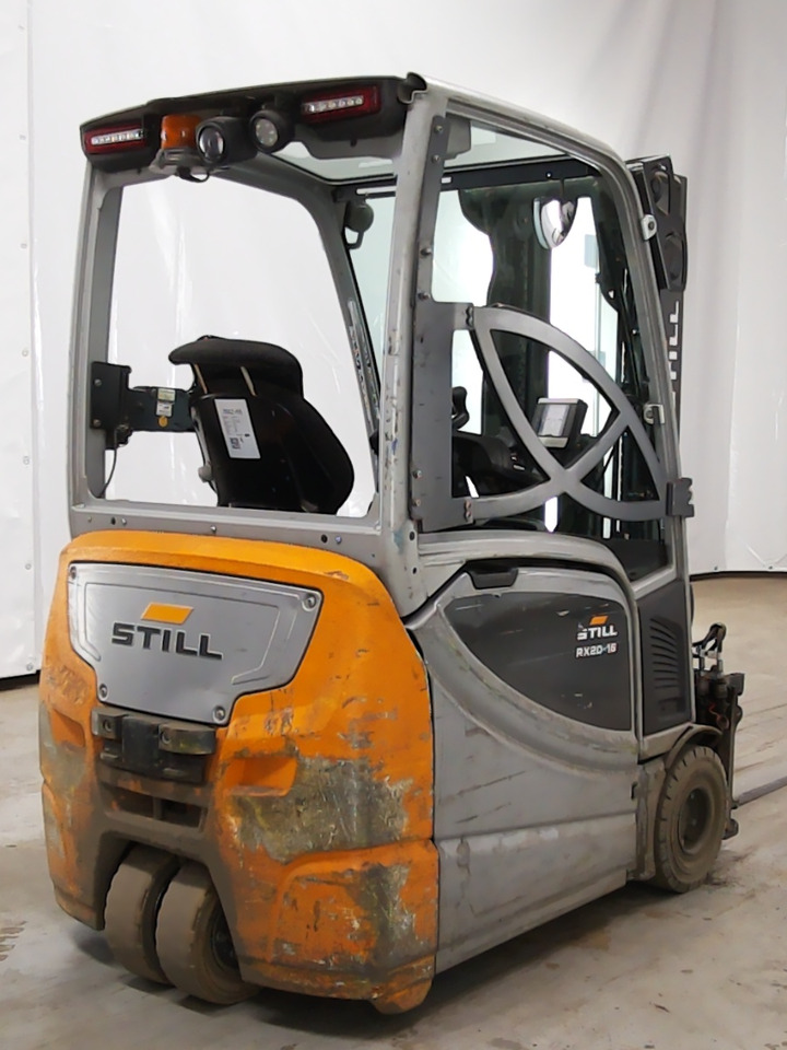 Still RX20-16 - Electric forklift: picture 2 Still RX20-16 - Electric forklift: picture 2