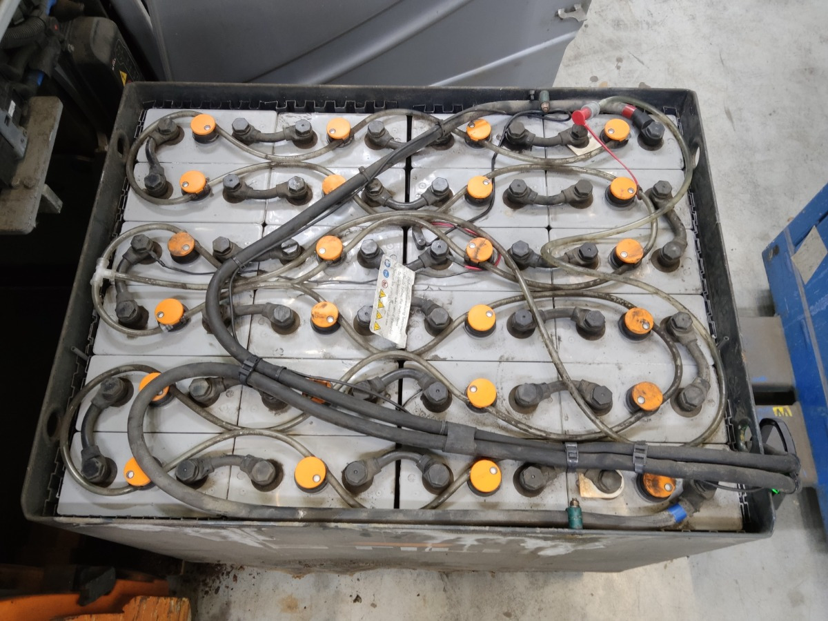 Still RX20-16 - Electric forklift: picture 4 Still RX20-16 - Electric forklift: picture 4