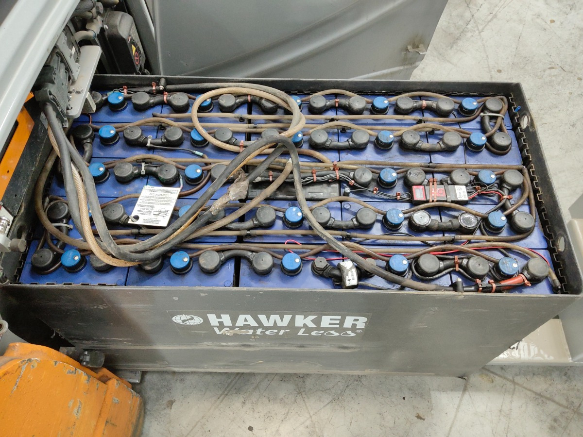 Still RX20-16 - Electric forklift: picture 4 Still RX20-16 - Electric forklift: picture 4