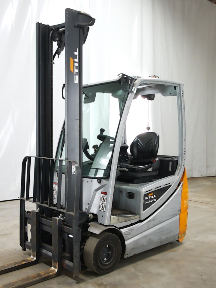 Still RX20-16 - Electric forklift: picture 1 Still RX20-16 - Electric forklift: picture 1