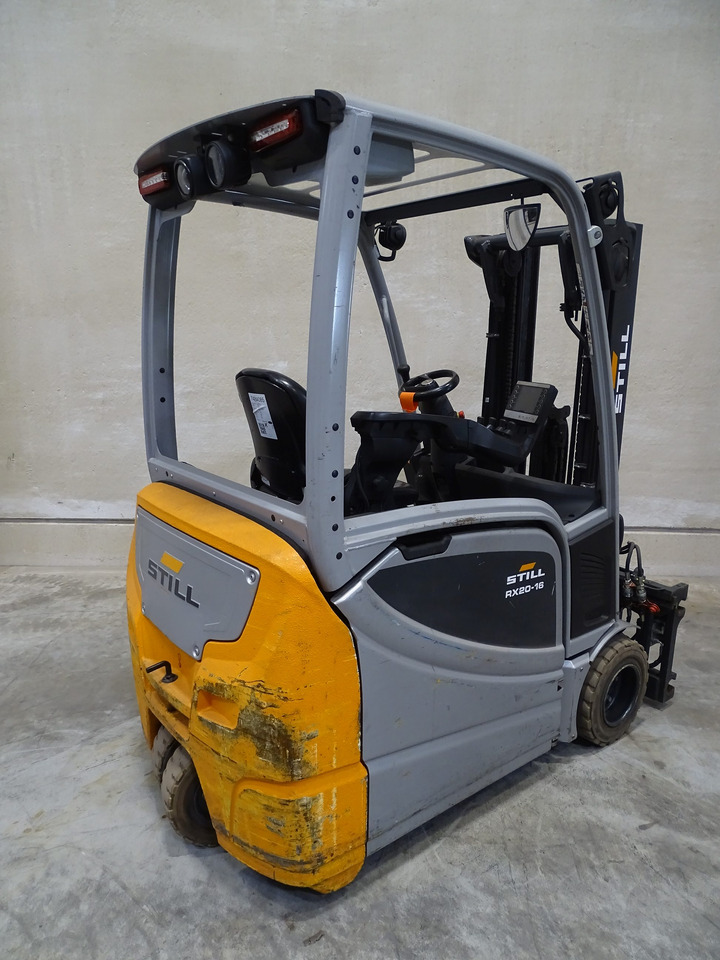 Still RX20-16 - Electric forklift: picture 2 Still RX20-16 - Electric forklift: picture 2