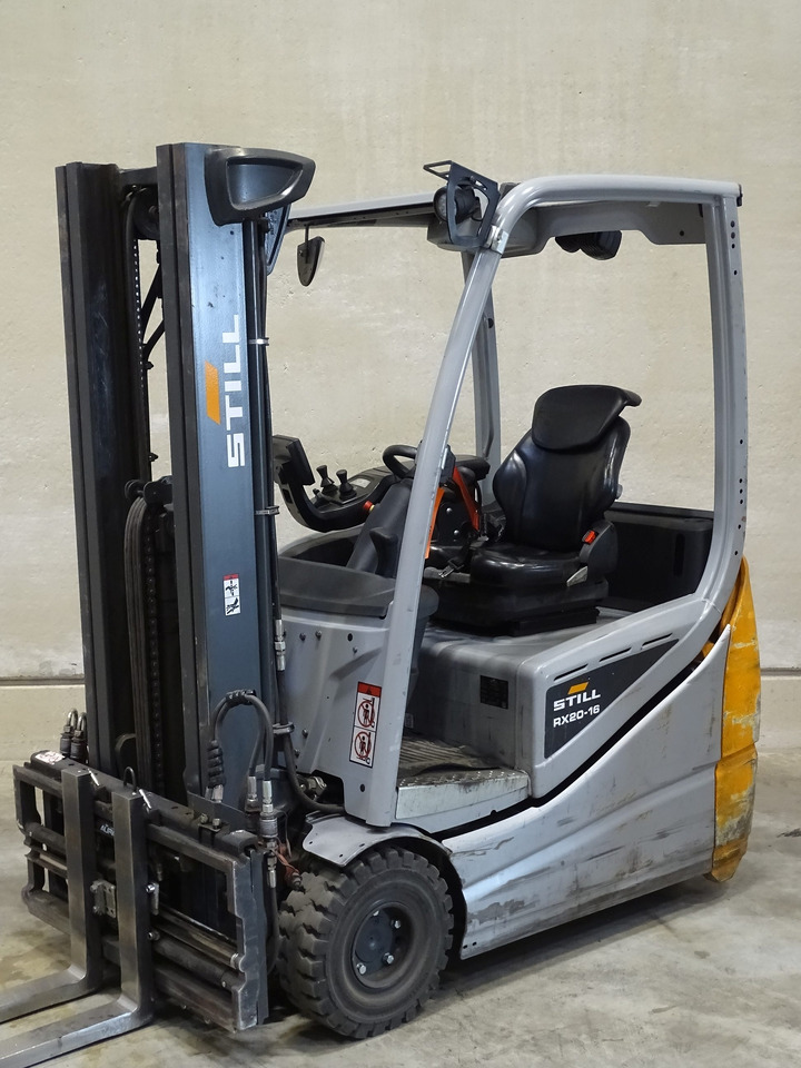 Still RX20-16 - Electric forklift: picture 1 Still RX20-16 - Electric forklift: picture 1