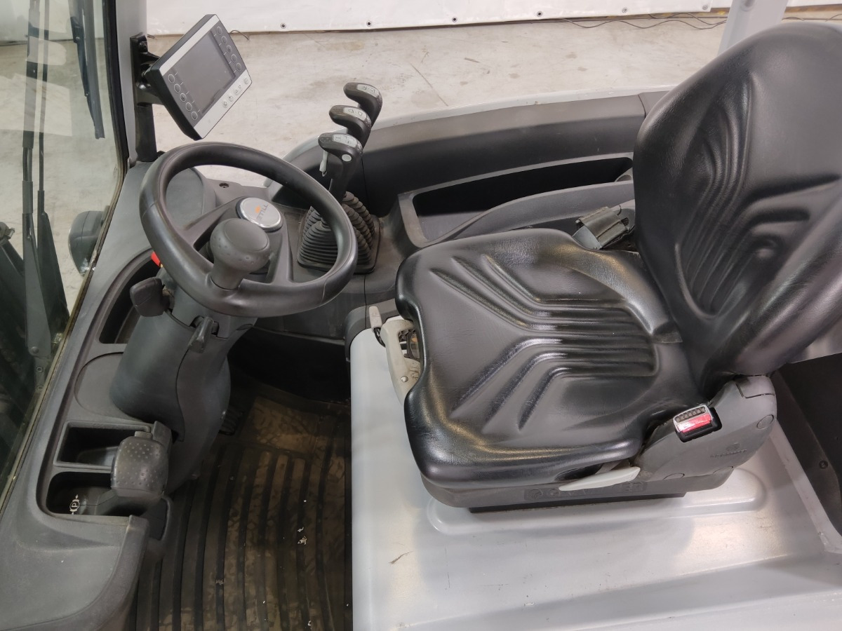 Still RX20-16C - Electric forklift: picture 3 Still RX20-16C - Electric forklift: picture 3