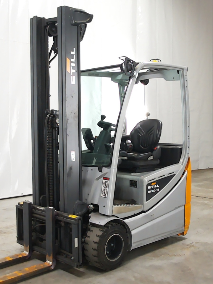 Still RX20-16C - Electric forklift: picture 1 Still RX20-16C - Electric forklift: picture 1