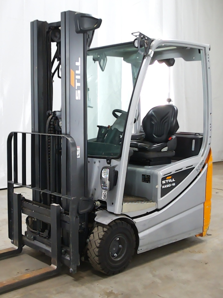 Still RX20-16C - Electric forklift: picture 1 Still RX20-16C - Electric forklift: picture 1
