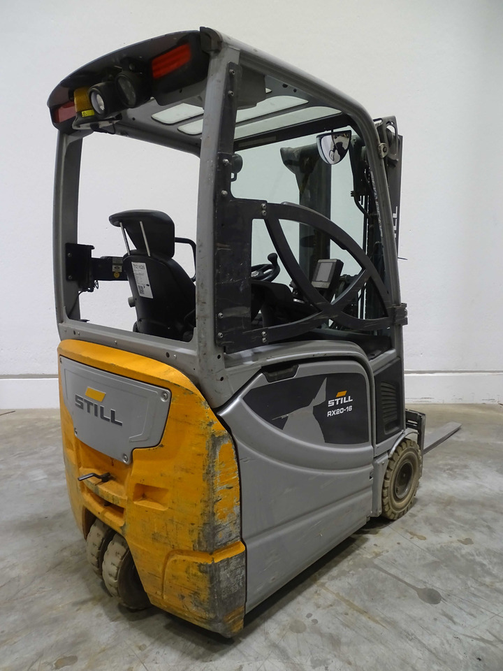 Still RX20-16C - Electric forklift: picture 2 Still RX20-16C - Electric forklift: picture 2