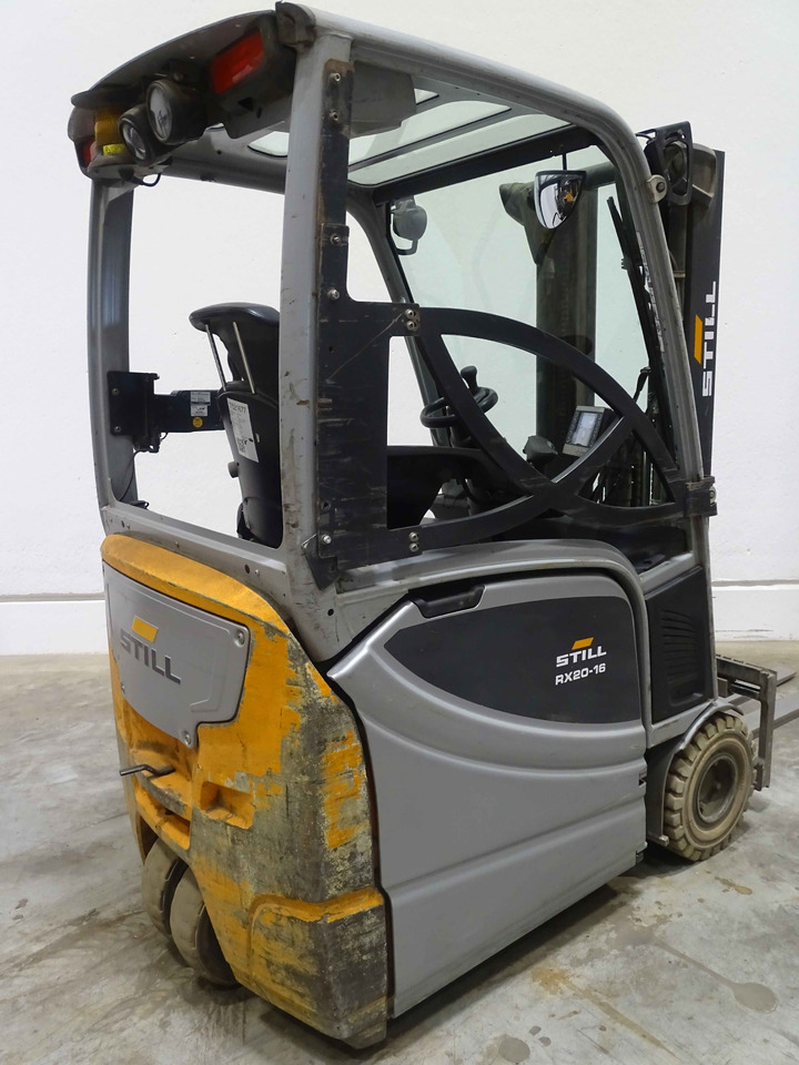 Still RX20-16C - Electric forklift: picture 2 Still RX20-16C - Electric forklift: picture 2