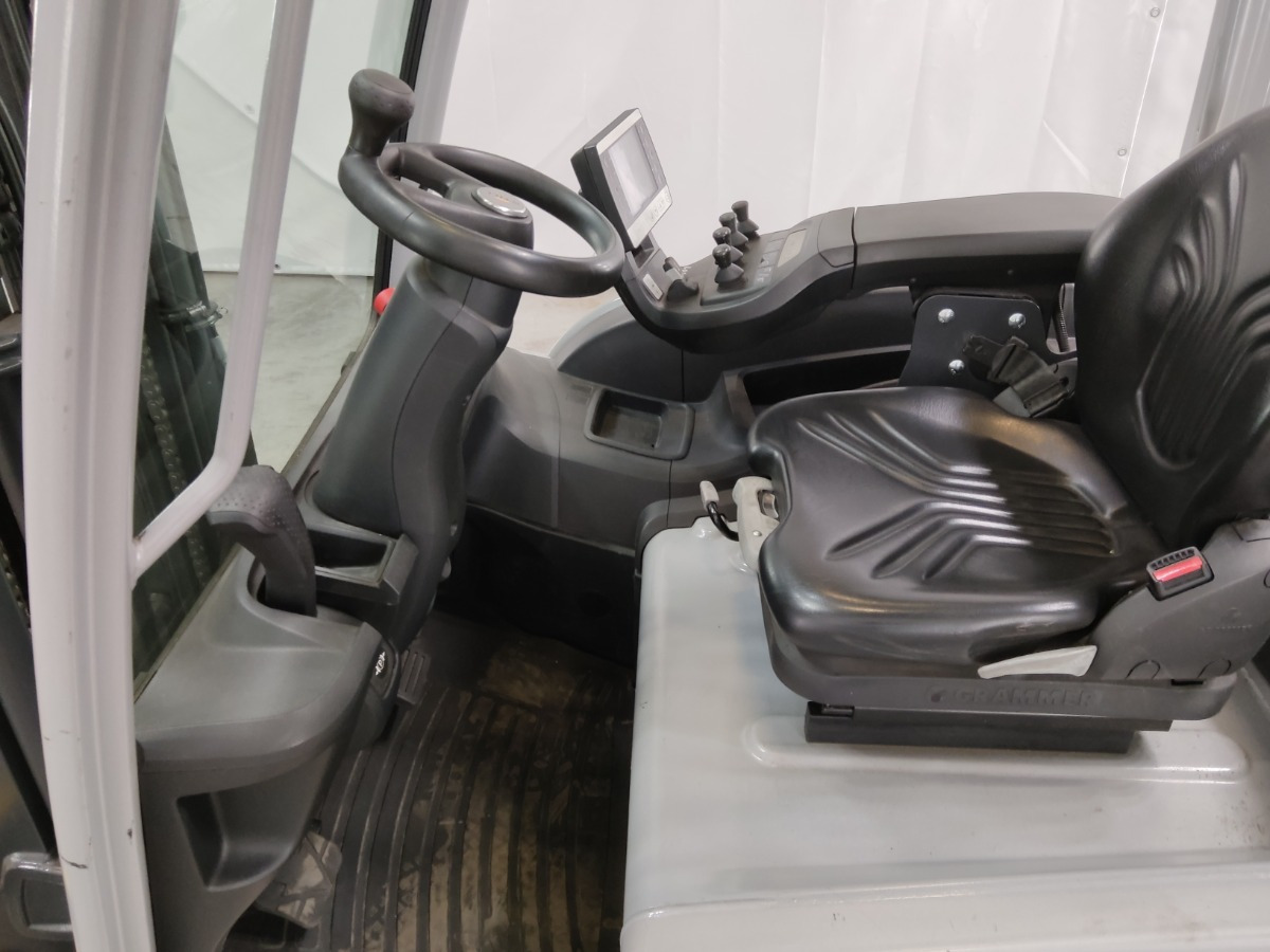 Still RX20-16C - Electric forklift: picture 3 Still RX20-16C - Electric forklift: picture 3