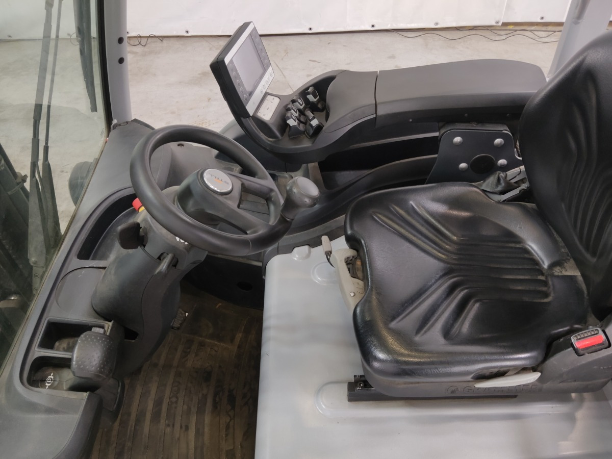 Still RX20-16C - Electric forklift: picture 3 Still RX20-16C - Electric forklift: picture 3