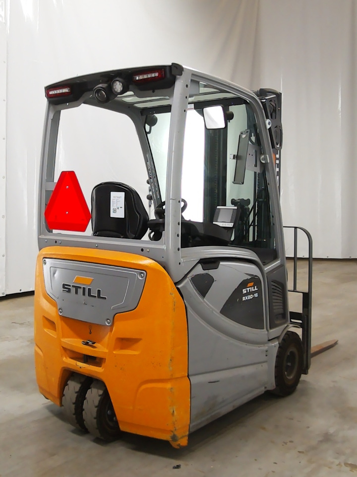 Still RX20-16C - Electric forklift: picture 2 Still RX20-16C - Electric forklift: picture 2
