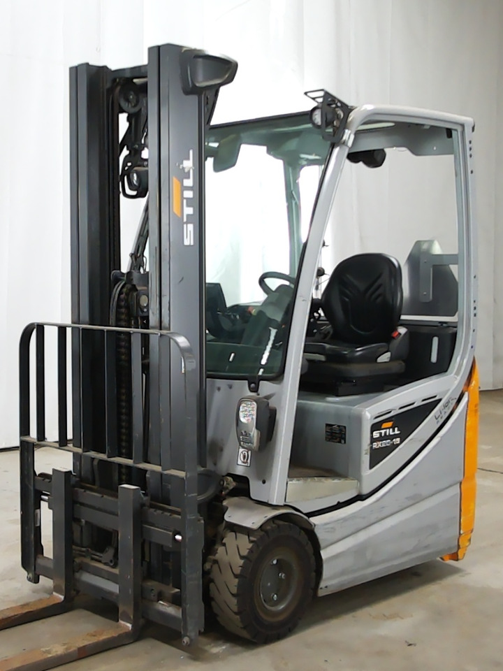 Still RX20-16C - Electric forklift: picture 1 Still RX20-16C - Electric forklift: picture 1