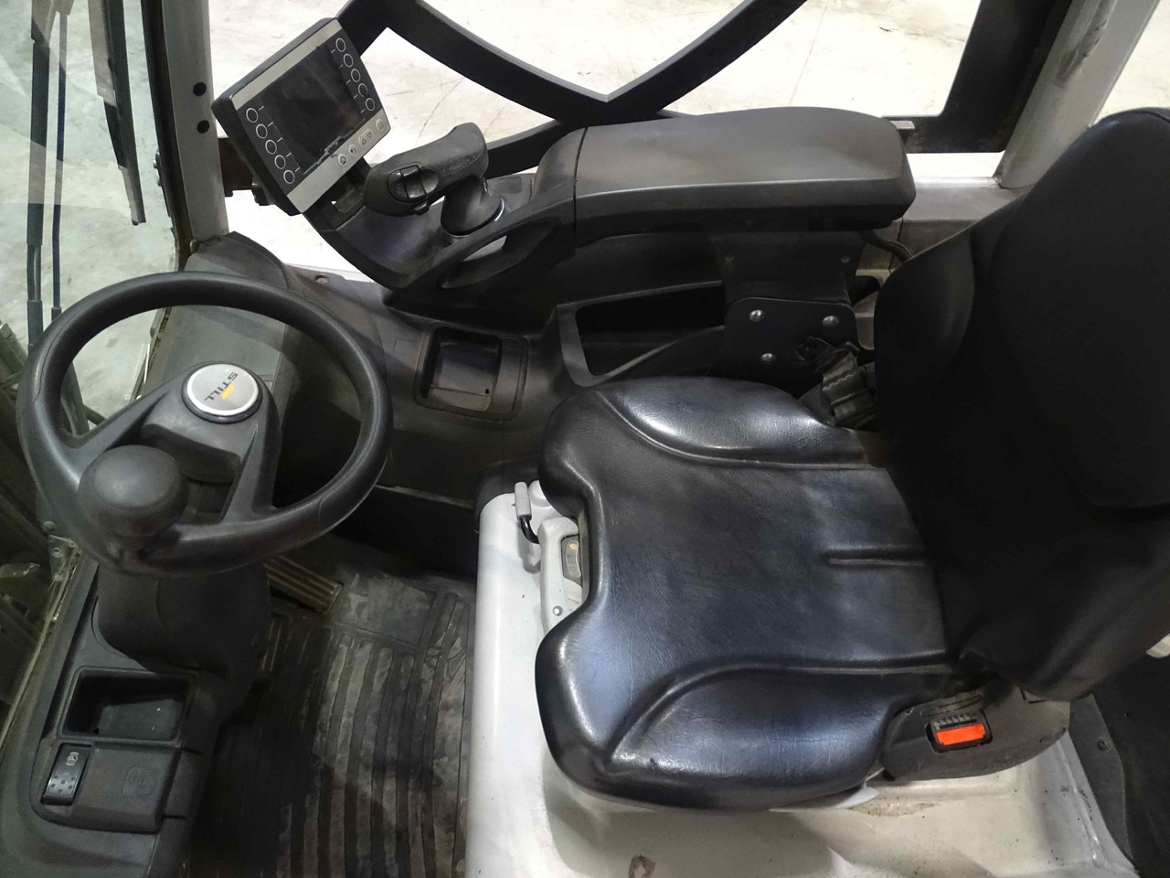 Still RX20-16C - Electric forklift: picture 3 Still RX20-16C - Electric forklift: picture 3